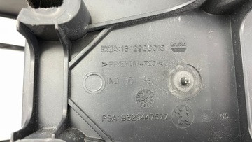 фото thumb №9, Peugeot 607 підлокітник тунель 9629447577