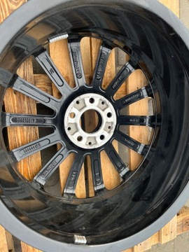 MERCEDES CLA W118 A class AMG Диск колеса R19 7.5J x19H2 - N ET 49 ОРИГИНАЛ