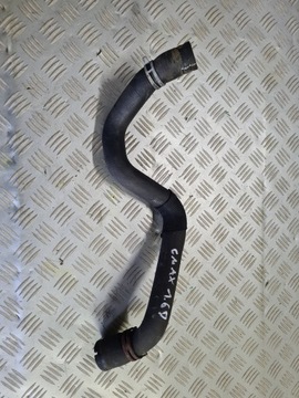 фото thumb №1, Труба шланг водяний радіатор c max mk2 1.6 tdci