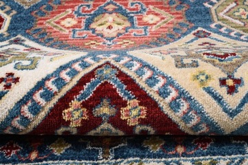 Ковер Фриз RIVOLI EF59A BLUE 140x200