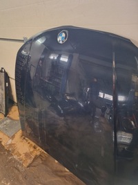 фото thumb №4, Bmw e87 lift капот schwarz 2