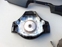 фото thumb №13, Набір подушка безпеки консоль ремені подушки безпеки mitsubishi colt vi z30 2004r- europa