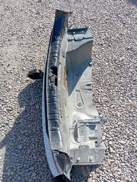 фото thumb №4, Pas задній стіна чверть зад audi a6 c6 sedan балка