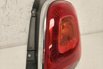 фото thumb №8, Лампа правая задняя fiat 500x 334_ 51937413 1.6l бензин 2018