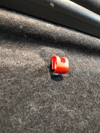 фото thumb №16, Полиця багажника з шторка renault laguna ii kombi 2002r оригінальний номер 8200019513