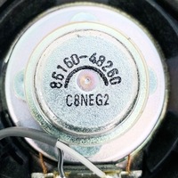 фото thumb №8, Lexus rx 330 - 350 - 400h 2014 правая сторона динамик дверь передних