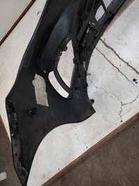 фото thumb №6, Бампер mercedes w213 amg lift перед nr m671