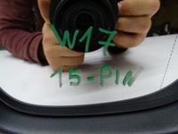 фото thumb №10, Дзеркало праве правий перед передні vw passat cc la7w 15 pin