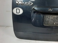 фото thumb №15, Mercedes vaneo w414 02r крышка багажника код 9154