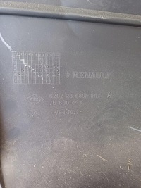 фото thumb №13, Бампер передний перед dacia lodgy 12-22