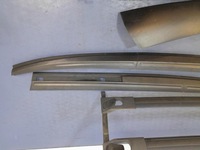 фото thumb №4, Chrysler pacifica i fl накладки дахові комплект