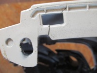 фото thumb №10, Бампер перед передний renault captur lift