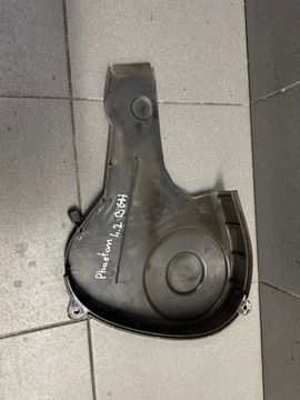 фото thumb №5, Защита распределительный вал vw phaeton 4.2 bgh 077109123f