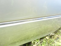 Lexus ls430 дверь левое  задняя задняя левое задняя в Украине, фото thumb