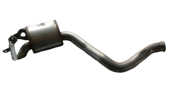 фото thumb №1, Mercedes c w205 глушитель конечный a2054911701