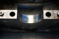 фото thumb №6, Основание вала коленчатого блок двигателя citroen berlingo i lift 1.6 hdi 9hw