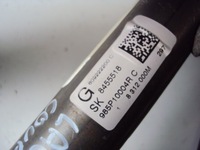 фото thumb №3, Шторка безпеки подушка безпеки ліва renault laguna iii coupe 08 r