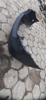 фото thumb №4, Бампер задня задній sedan renault talisman