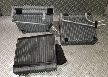 VW MULTIVAN T5 ИСПАРИТЕЛЬ, ОХЛАДИТЕЛЬ ОБОГРЕВАТЕЛЯ КОНДИЦИОНЕРА 7H1820101E