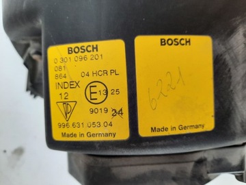 фото thumb №8, Лампа левая правая перед porsche boxster 96- 996 911