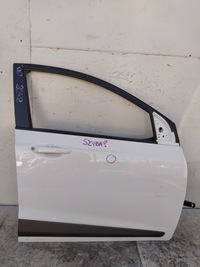 фото thumb №1, Hyundai i10 2 014- двері правий праве перед передні