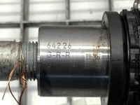 фото thumb №11, Вал коленчатый mercedes sprinter 3,5-t tourer автобус 3.0 190km r64224