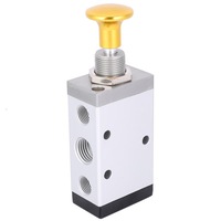 фото thumb №5, Клапан ручний dwupozycyjny pięciodrogowy клапан