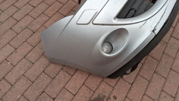 фото thumb №8, Бампер переднее перед renault scenic iii