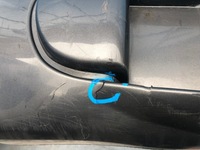 фото thumb №8, Dodge durango 98- бампер задня задній