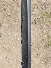 фото thumb №6, Молдинг защита порог порог левая partner iii berlingo iii