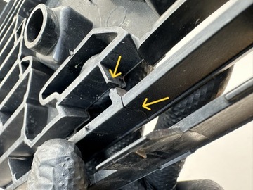 фото thumb №12, Peugeot 3008 5008 2 ii рестайлінг 20-24r решітка радіатора решітка бампера перед 9836769377