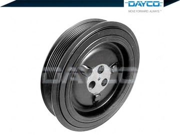 фото thumb №2, Dayco dpv1210 колесо ременное, wał коленчатый