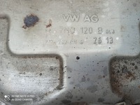 фото thumb №6, Гасник вихлоп 2.0tdi alhambra 7n 10- 7n0253611g