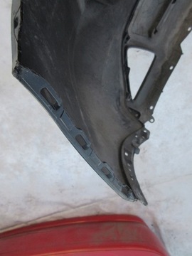 фото thumb №8, Honda civic 8 viii ufo бампер задній зад