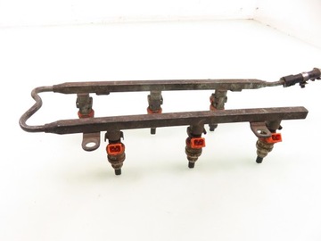 фото thumb №5, Планка впрыскивающий chrysler cirrus 2.5