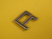 фото thumb №9, Значок емблема надпис кришки задня alfa romeo 166 t.spark nr568