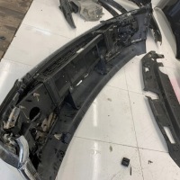 Комплектный  перед оригинал хром лак par dodge ram v 1500 laramie 21r в Украине, фото thumb