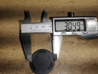 фото thumb №7, Заглушка прикурювача opel astra g оригінальний номер 90439964