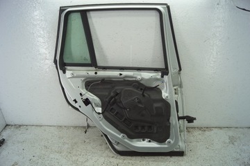 фото thumb №16, Двері лівий зад bmw x3 e83 титан срібло