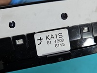 фото thumb №7, Консоль панель обдув mazda cx-5 i 12-17 ka1s