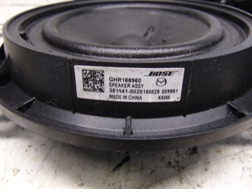фото thumb №10, Динаміки bose перед зад wzmaczniac комплект mazda 6 iii gj рестайлінг sedan європа