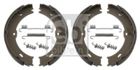 фото thumb №16, Febi тормозные колодки тормоз. mercedes sprinter 06- ручной