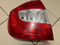 фото thumb №9, Skoda rapid ii 2 lift лампа задня задня ліва