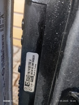 фото thumb №5, Комплект радиатор renault megane iv 1.5 dci 214108175r