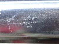 фото thumb №7, Vw passat b7 cc балка бампера задня 3c0807311