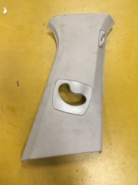 фото thumb №1, Права захист обшивка стійка b bmw 5 f10 f11