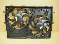 Купить Вентилятор радиатор ducato jumper boxer рестайлинг, фото thumb