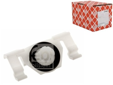 фото thumb №1, Крепление планки кузова ilość w opakowaniu 25szt. скоба mercedes