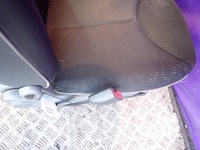 фото thumb №9, Peugeot 107 c1 i eu 5d сиденья комплект перед правый левый водителя заднее сиденье