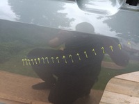 фото мини №10, Дверь переднее переднее левое vw crafter ii man tge 2016r. - 7c0831311 